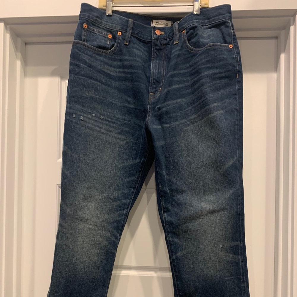 Madewell jeans